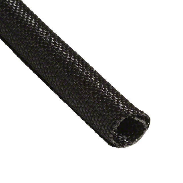 SELF WRAP 1/2" X 75' BLACK