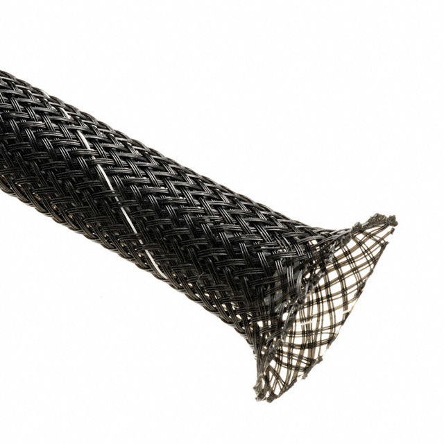 EXPAND SLEEV 1/4"X200' BLK/WHT