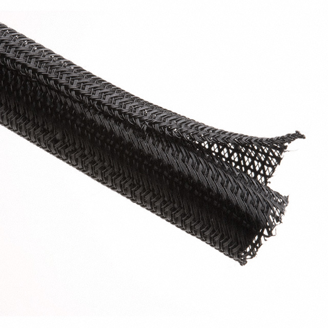 SELF WRAP 1/8" X 25' BLACK