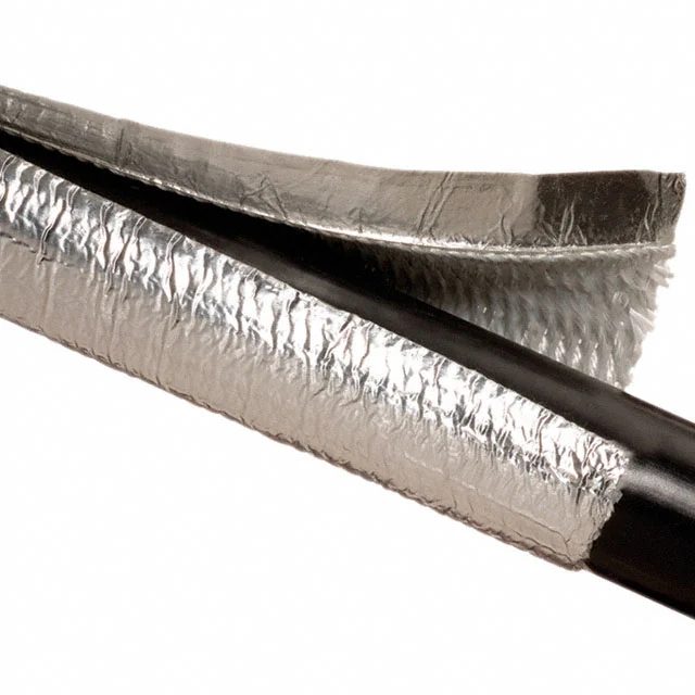 SELF WRAP 1/4" X 4' SILVER