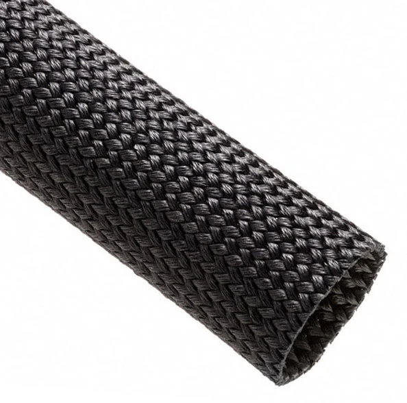 EXPAND SLEEVING 1" X 25' BLACK