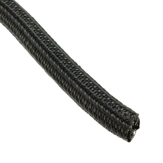 SELF WRAP 1/4" X 50' BLACK