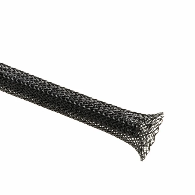 EXPAND SLEEVING 1/4" X 200' BLK