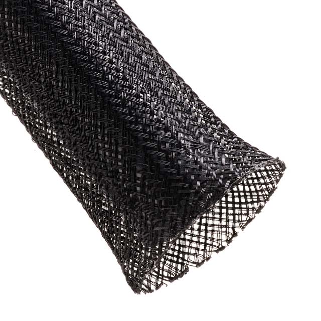 EXPAND SLEEVE 1.25" X 50' BLACK
