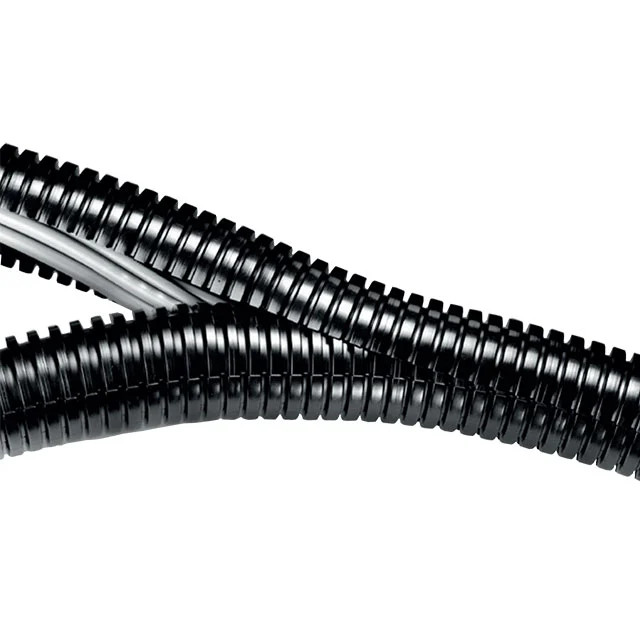 SLIT WRAP 0.539" X 164' BLACK