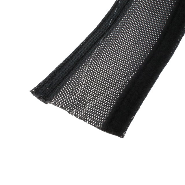 EXPAND SLEEVE 1.5"X50' BLK/WHT