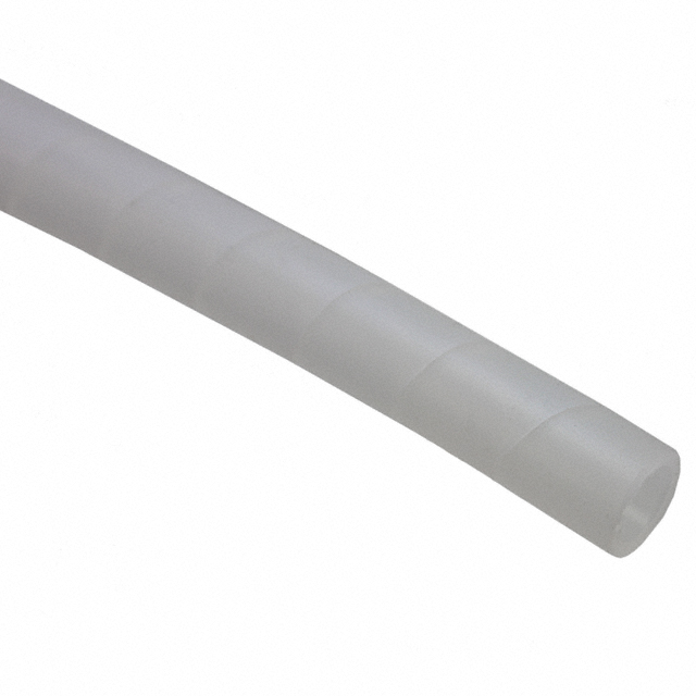 SPIRAL WRAP 1/2" NAT FEET