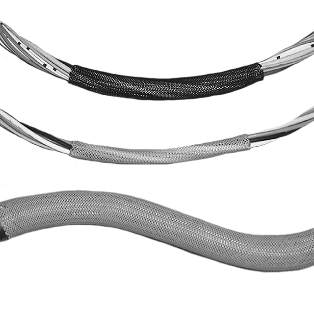 EXPAND SLEEVE 1.26" X 1' BLACK