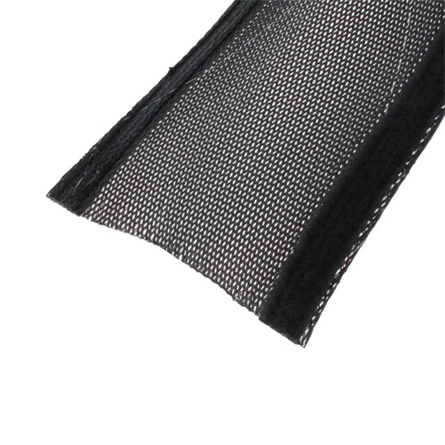 EXPAND SLEEVE 2" X 25' BLK/WHT