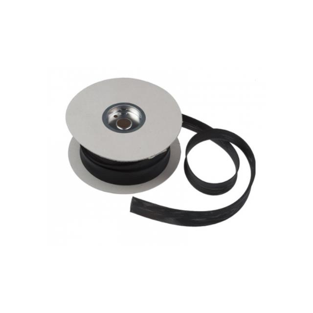 EXP PET SLEEVE 1/2" X 500' BLK EXP PET SLEEVE 1/2" X 500' BLK