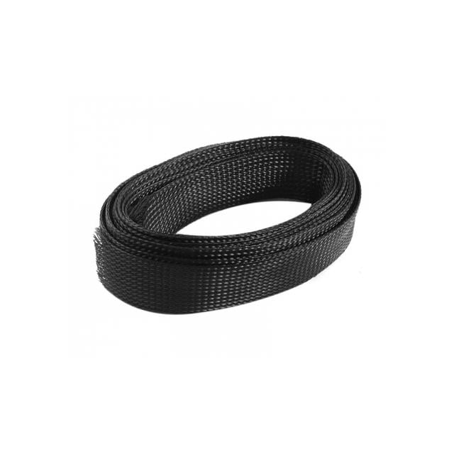 EXP PET SLEEVE 2" X 25' BLK