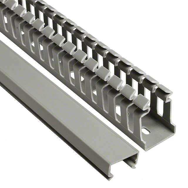 WIRE DUCT SOLID 2PC RIVET 6.56' WIRE DUCT SOLID 2PC RIVET 6.56'