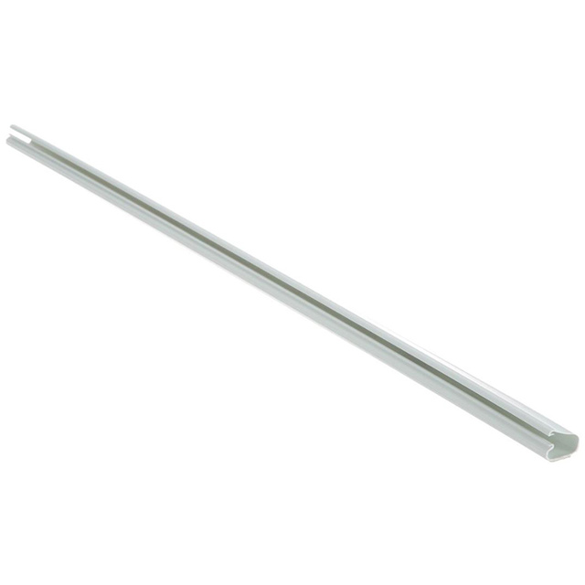 WIRE DUCT SOLID ADH 6' WHITE