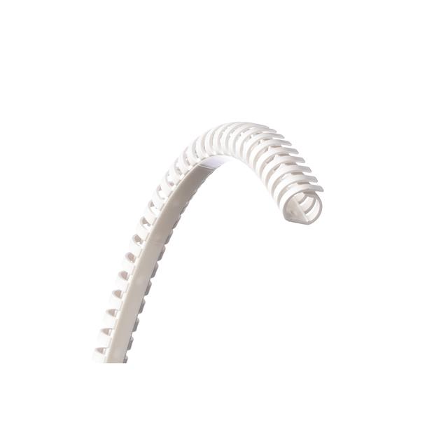 WIRE DUCT SLOTTED ADH SCRW 1.64'