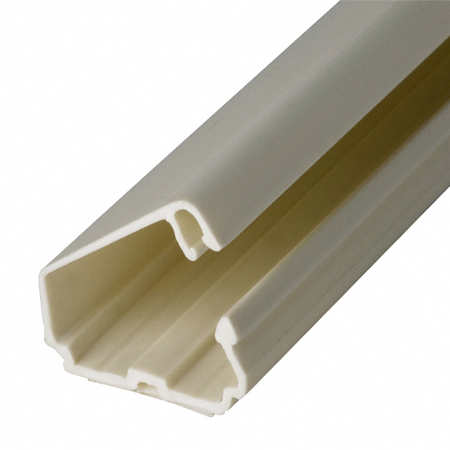 WIRE DUCT SOLID 2PC ADH SCREW 6'