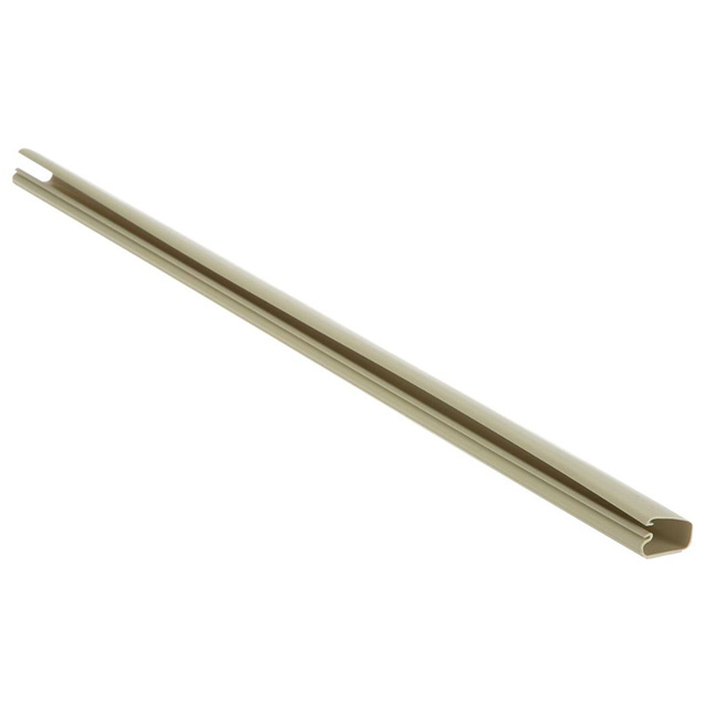 WIRE DUCT SOLID ADH 6' IVORY