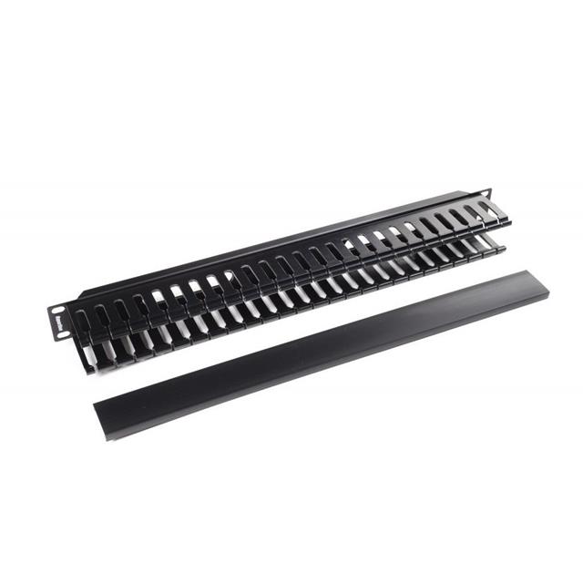 Cable Manager 19" with Cover and