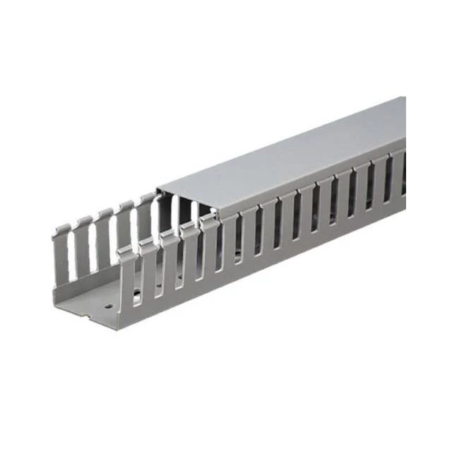 Wiring Duct 2 1/4 x 4 - Grey + A