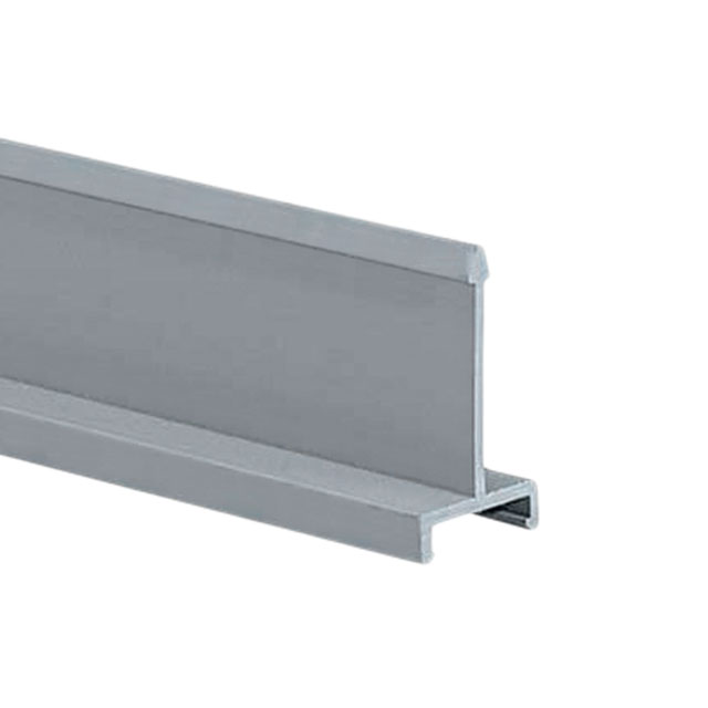 WIRE DUCT WALL DIVIDER PVC 6'