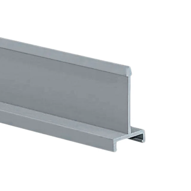 WIRE DUCT WALL DIVIDER PVC 6'