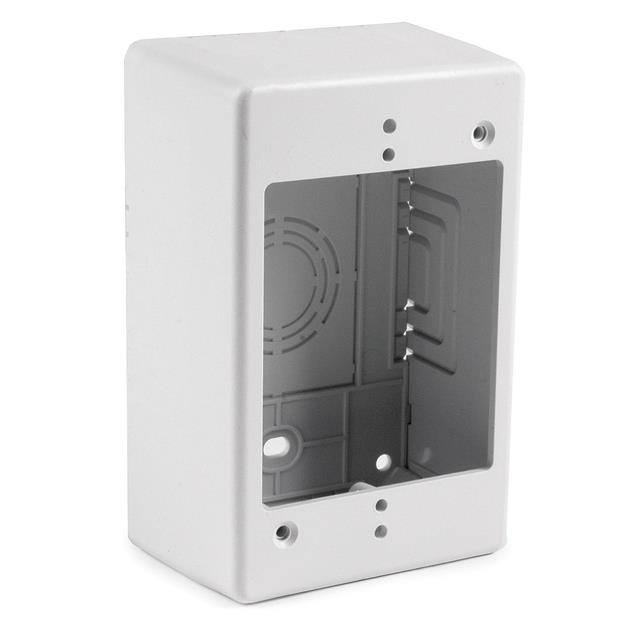 SINGLE GANG JUNC BOX 2"