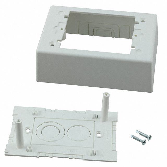 BOX JUNCTION 1GANG PWR RATED