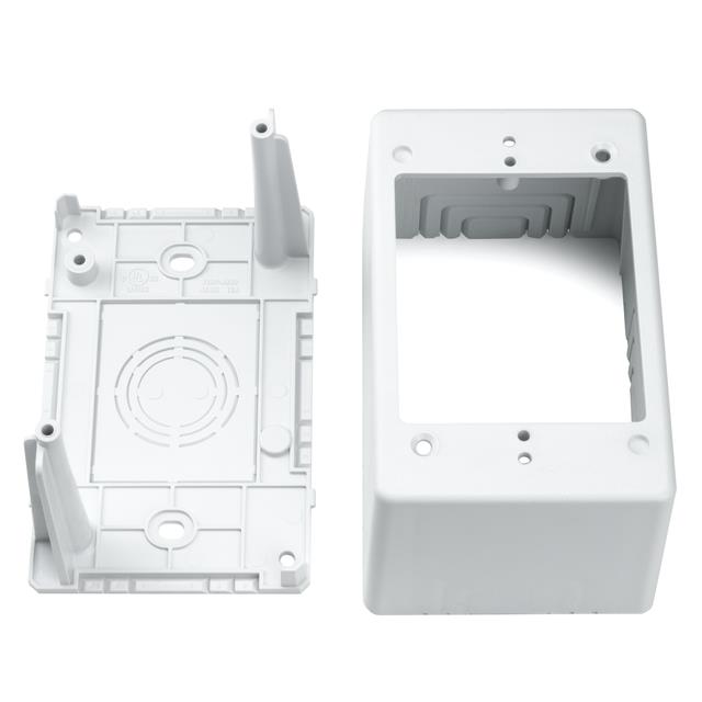 SINGLE GANG JUNC BOX 2.77"