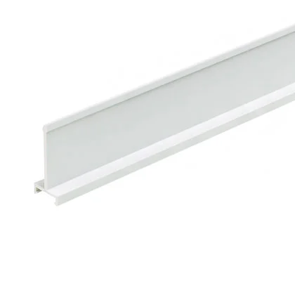 WIRE DUCT WALL DIVIDER PVC 6'