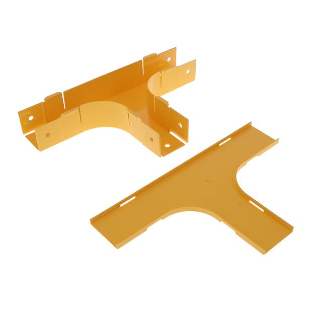 FITTING HORIZONTAL TEE 2X2"