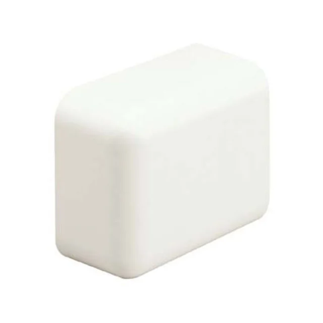 END CAP LD/LDP/CD10 OFF WHITE
