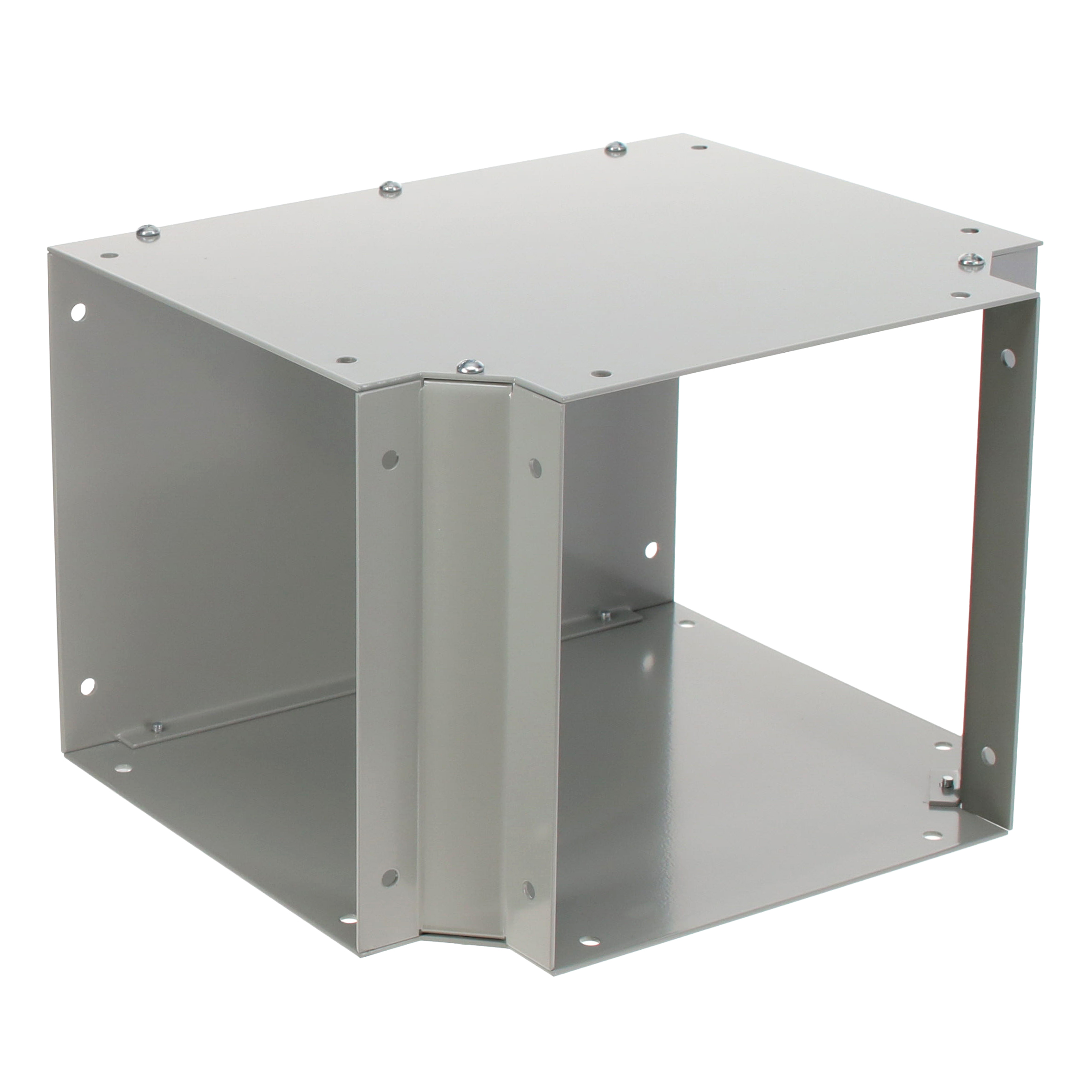 TEE FITTING WIREWAY 8X8"