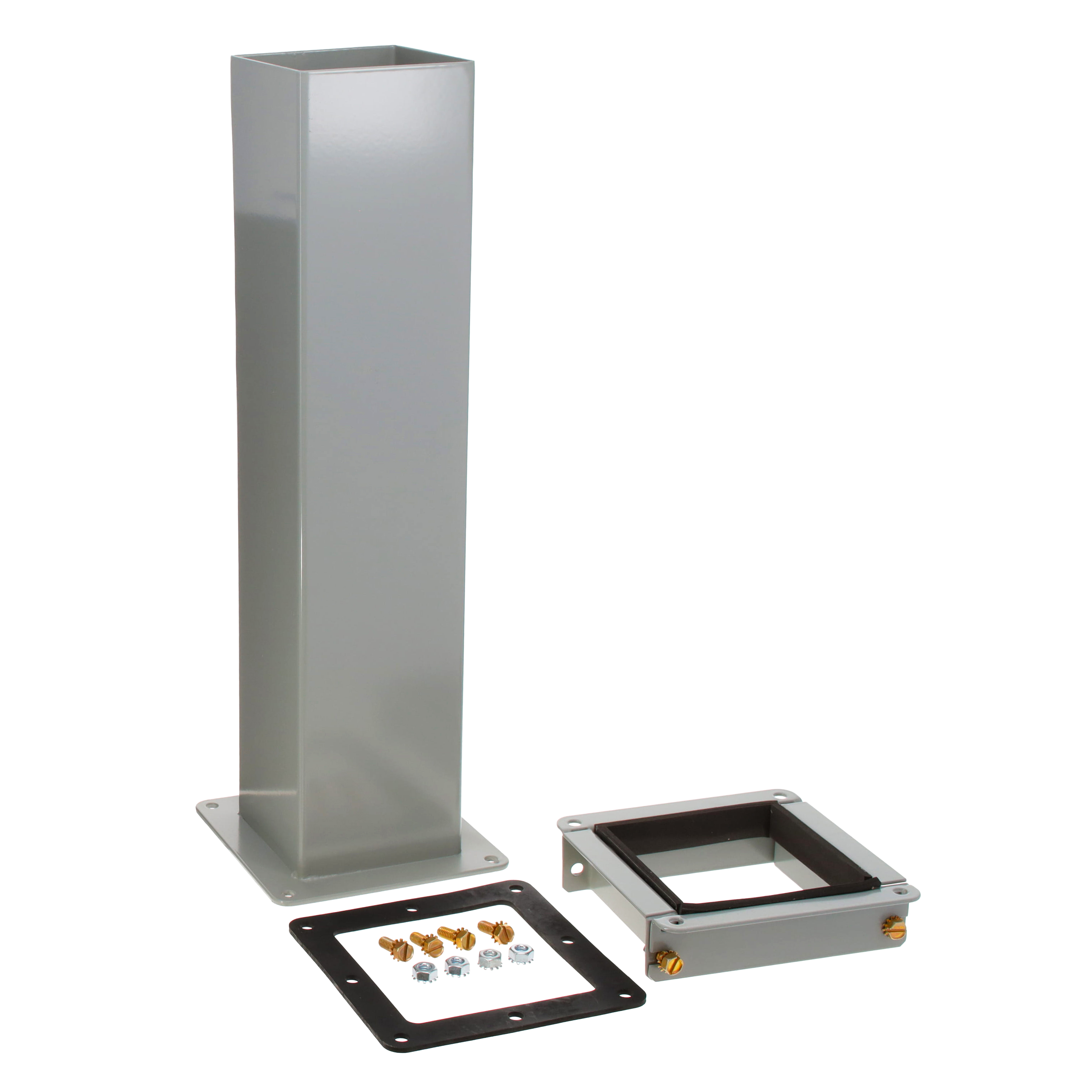 WIREWAY ADJUSTABLE FITTING 4X4"