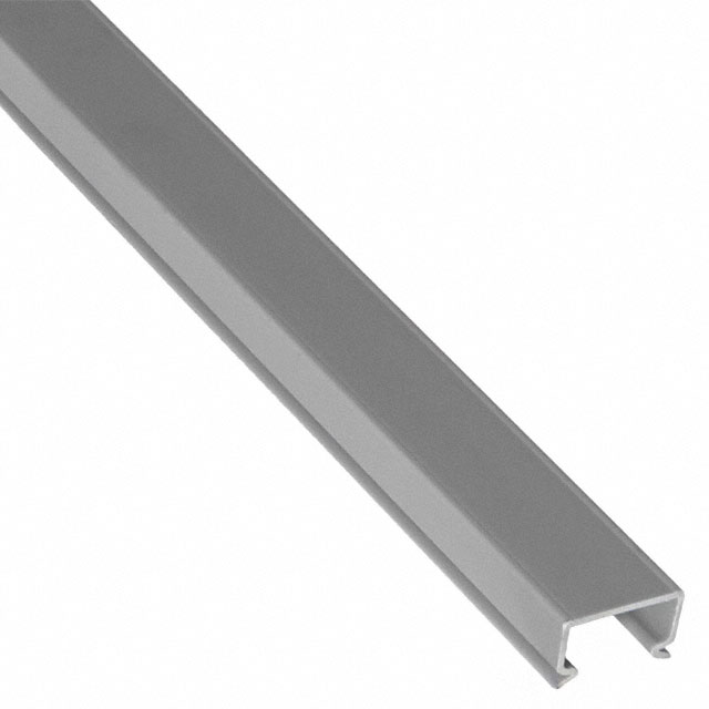 CABLE DUCT COVER 25MM 2M