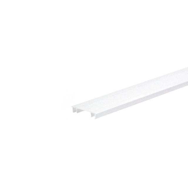 DUCT COVER PVC HINGED WHITE 6'