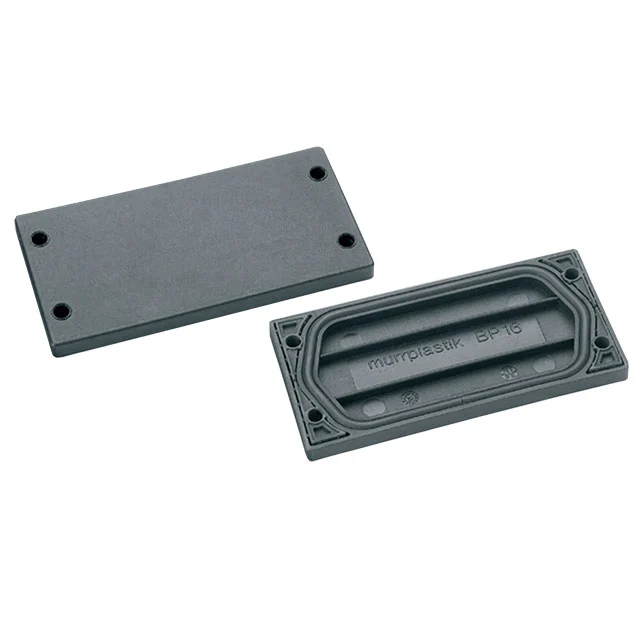 BP 16 REINFORCED BLIND PLATE COV