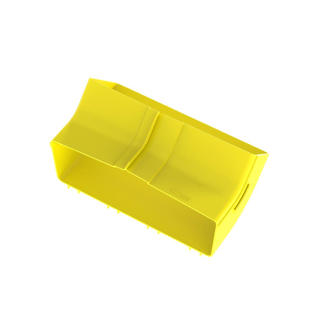 CABLE DUCT VERT COVER