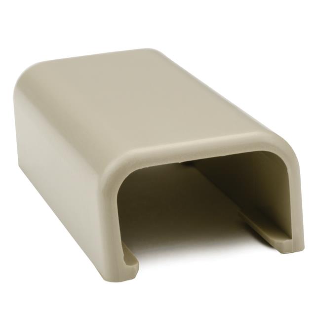 3/4" SPLICE COVER - IVORY