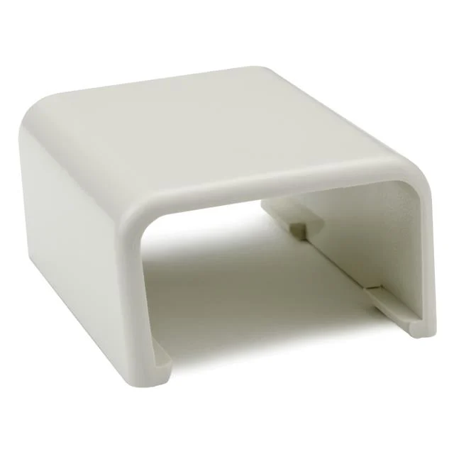 1-1/4" SPLICE COVER - OFFICE WHI