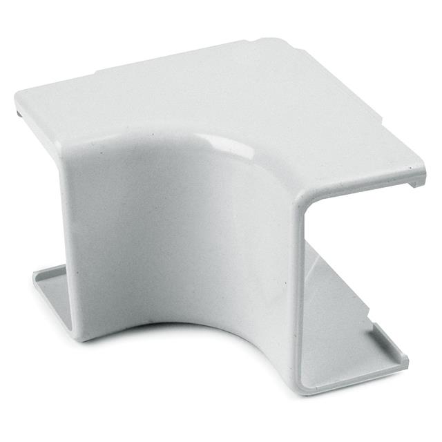 3/4" INTERNAL COVER OFFICE WHITE