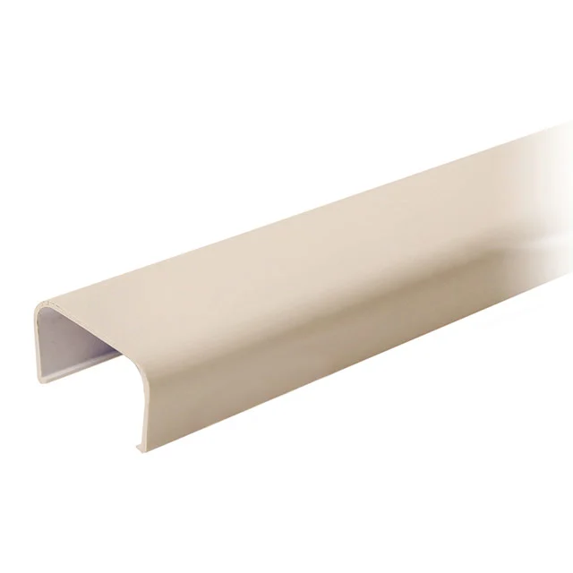 WIREHIDER COVER LID  11/2'' BEIG