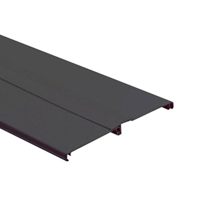 CABLE DUCT HINGED SNAP-ON 6' CABLE DUCT HINGED SNAP-ON 6'