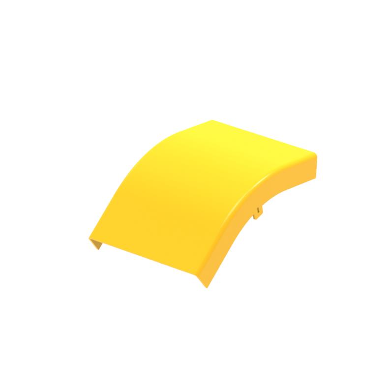 Top cover for 45 external riser,