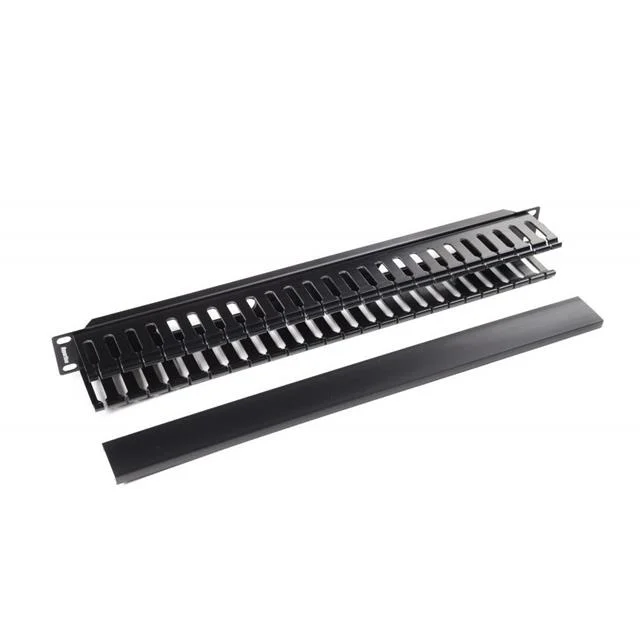 Cable Manager 19" with Cover and