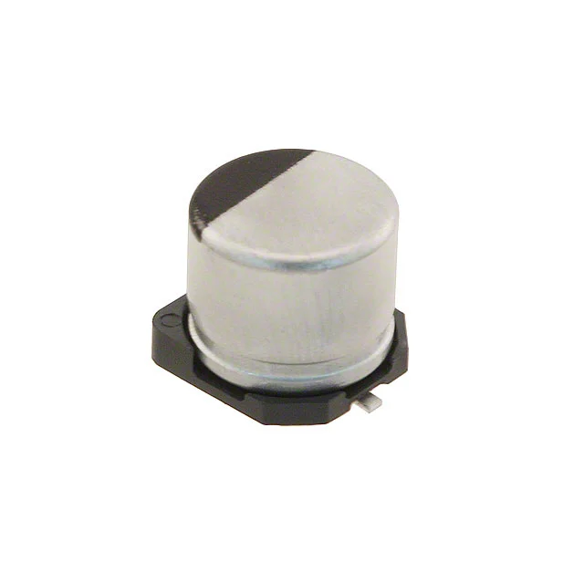CAP ALUM HYBRID 82UF 20% 63V SMD