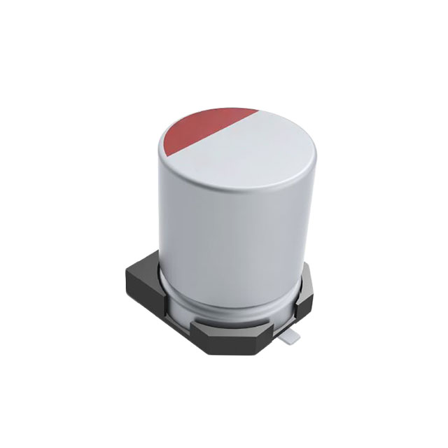 CAP ALUM POLY 22UF 20% 80V SMD