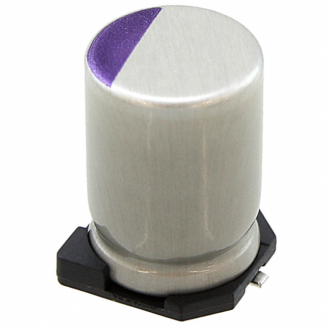 CAP ALUM POLY 270UF 20% 16V SMD