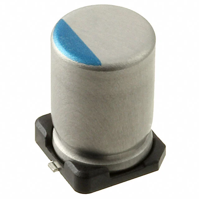 CAP ALUM POLY 22UF 20% 63V SMD