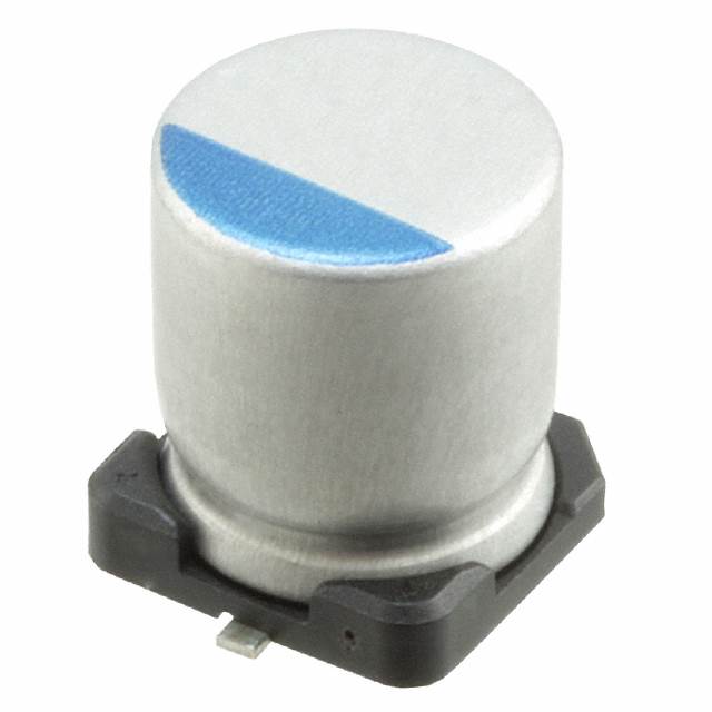 CAP ALUM POLY 120UF 20% 25V SMD