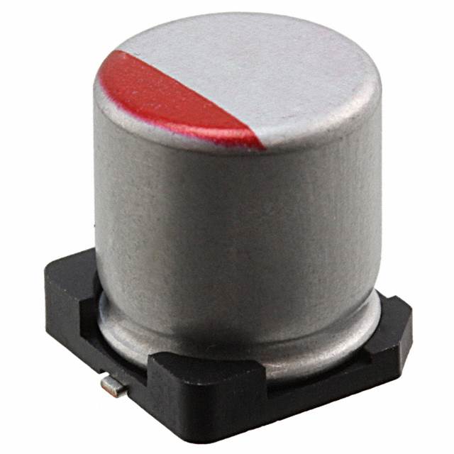 CAP ALUM POLY 100UF 20% 35V SMD CAP ALUM POLY 100UF 20% 35V SMD