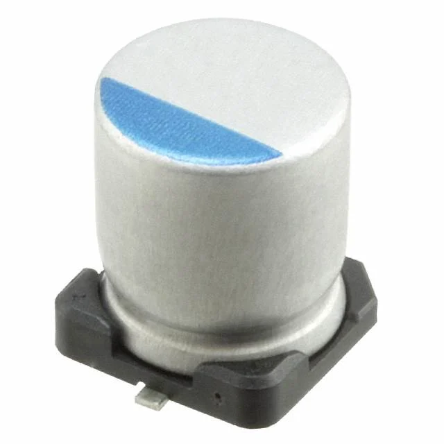 CAP ALUM POLY 47UF 20% 50V SMD